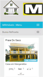 Mobile Screenshot of mrimoveisnet.com.br
